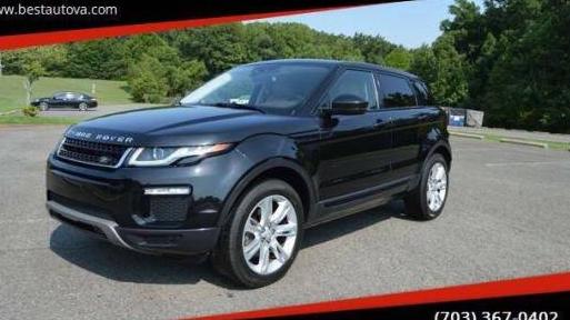 LAND ROVER RANGE ROVER EVOQUE 2016 SALVP2BGXGH091113 image